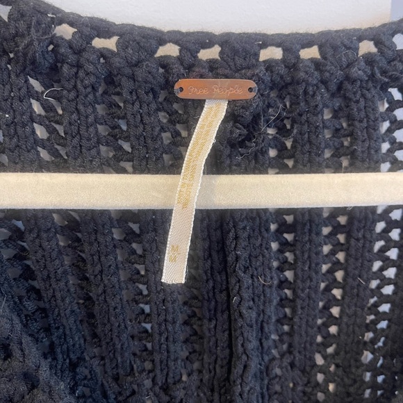 Free People Crochet Top - Picture 2 of 4